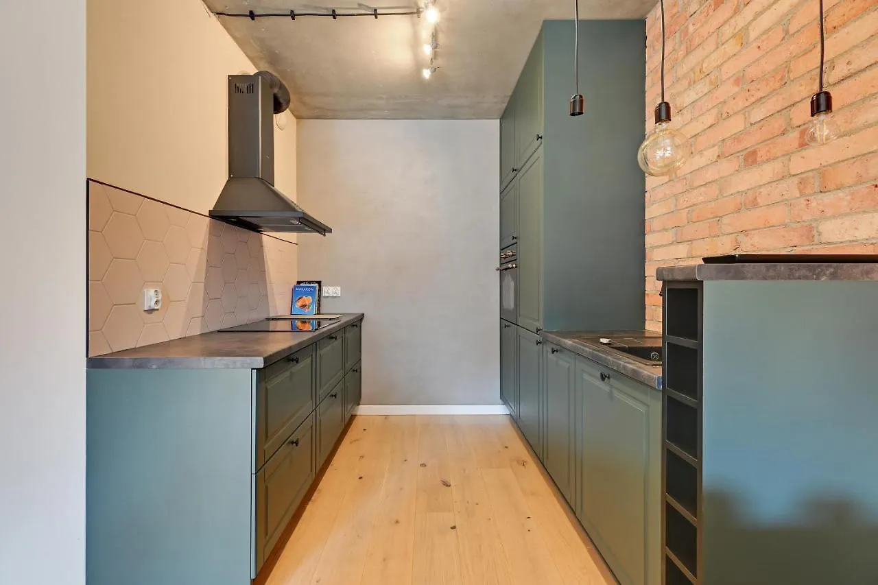 Grand Apartments - Browar Gdanski - Design Apartment