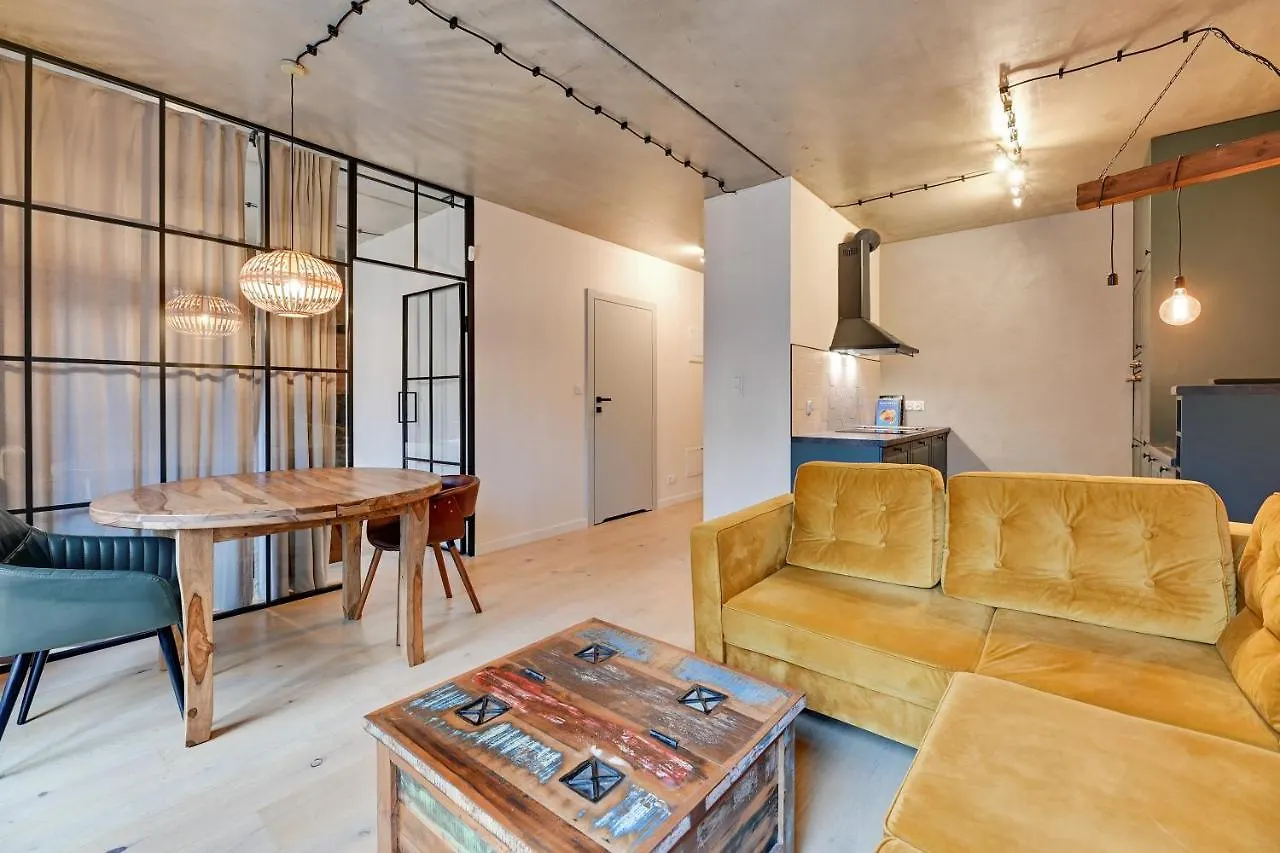 Grand Apartments - Browar Gdanski - Design Apartment