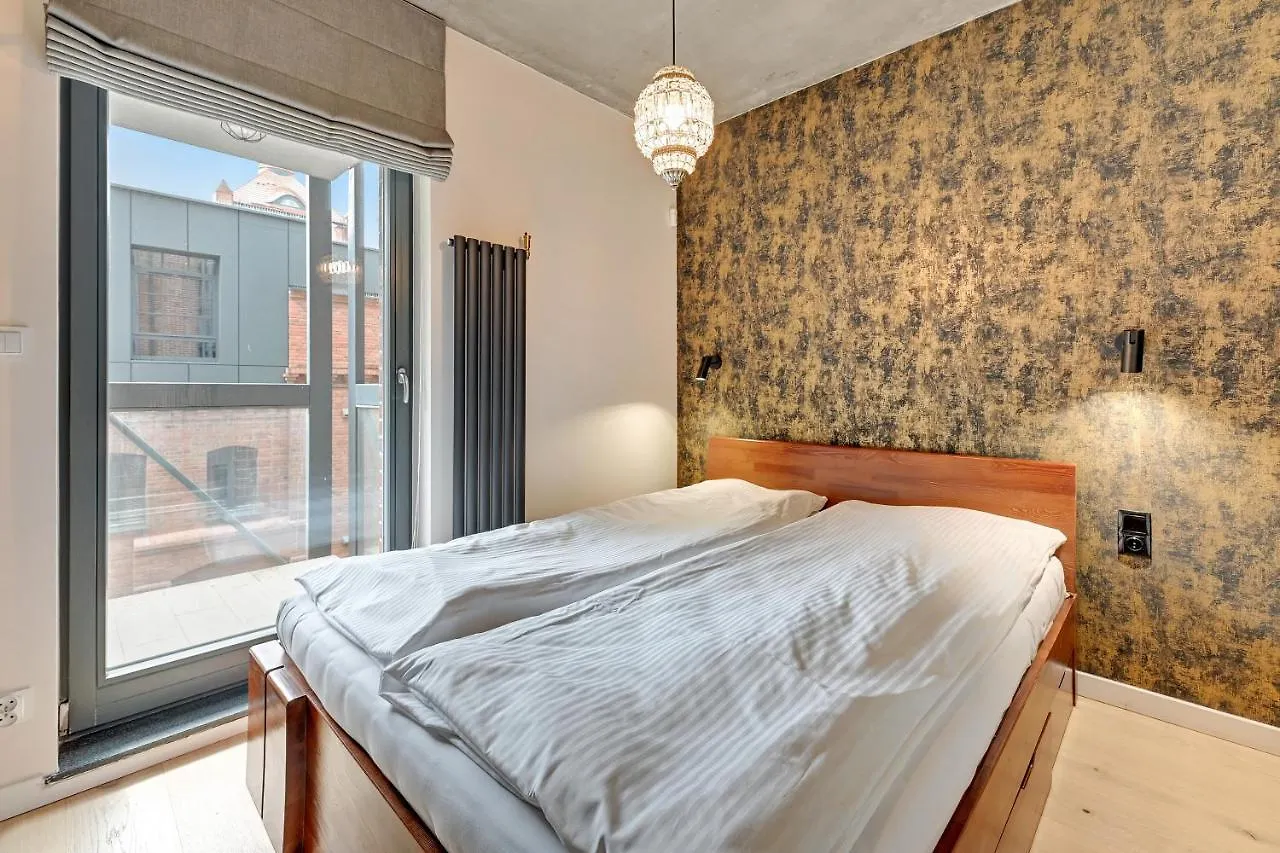 Grand Apartments - Browar Gdanski - Design Apartment Polonya