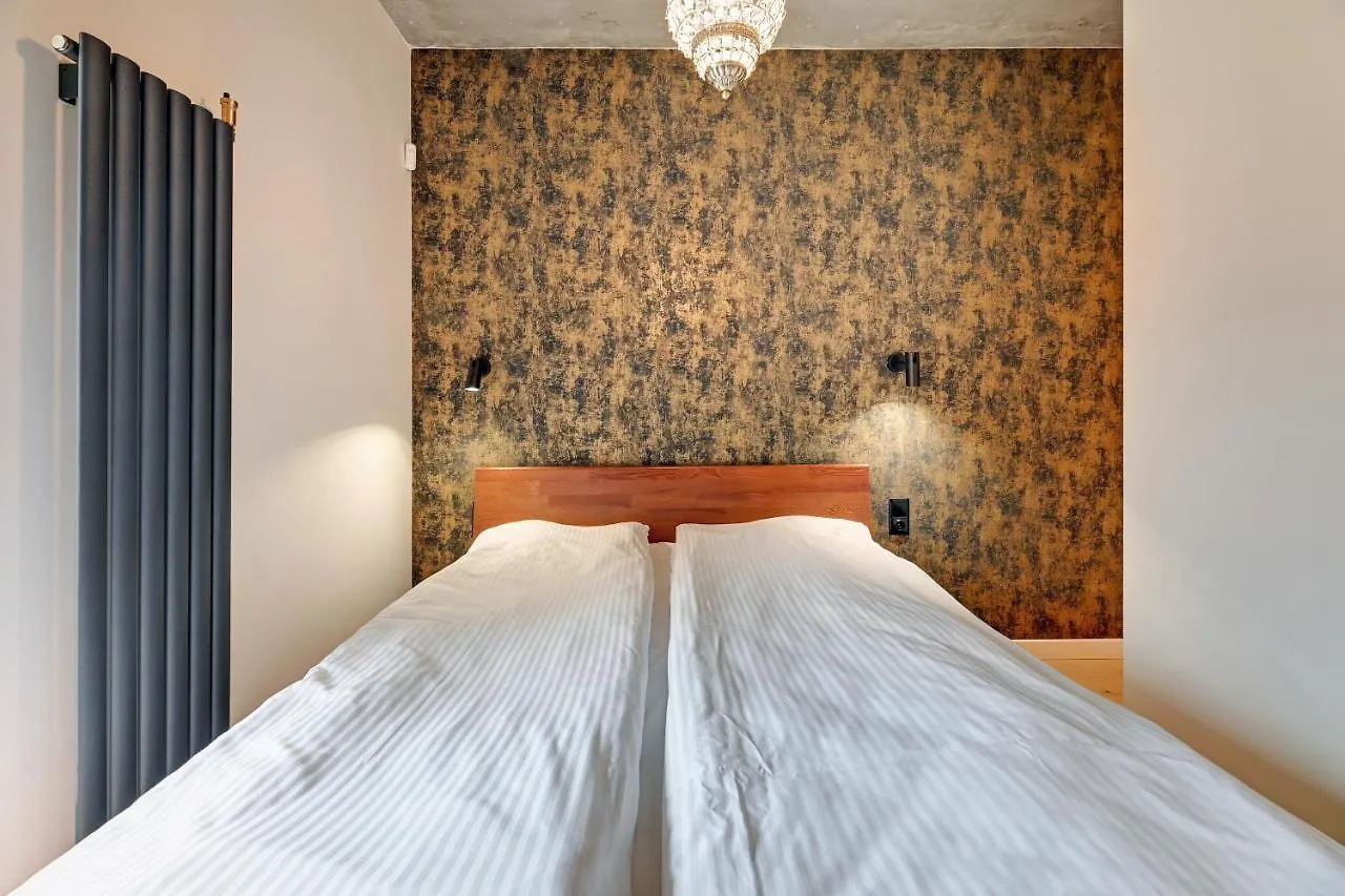 Grand Apartments - Browar Gdanski - Design Apartment