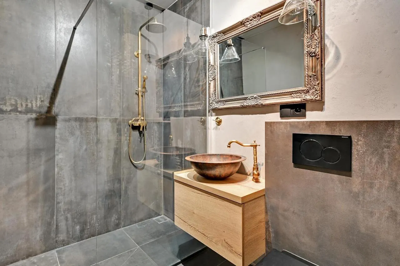 Grand Apartments - Browar Gdanski - Design Apartment