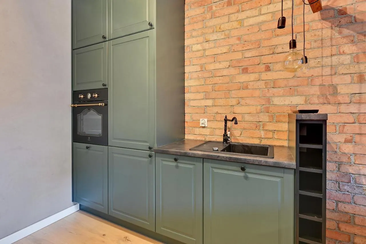 Grand Apartments - Browar Gdanski - Design Apartment بولندا
