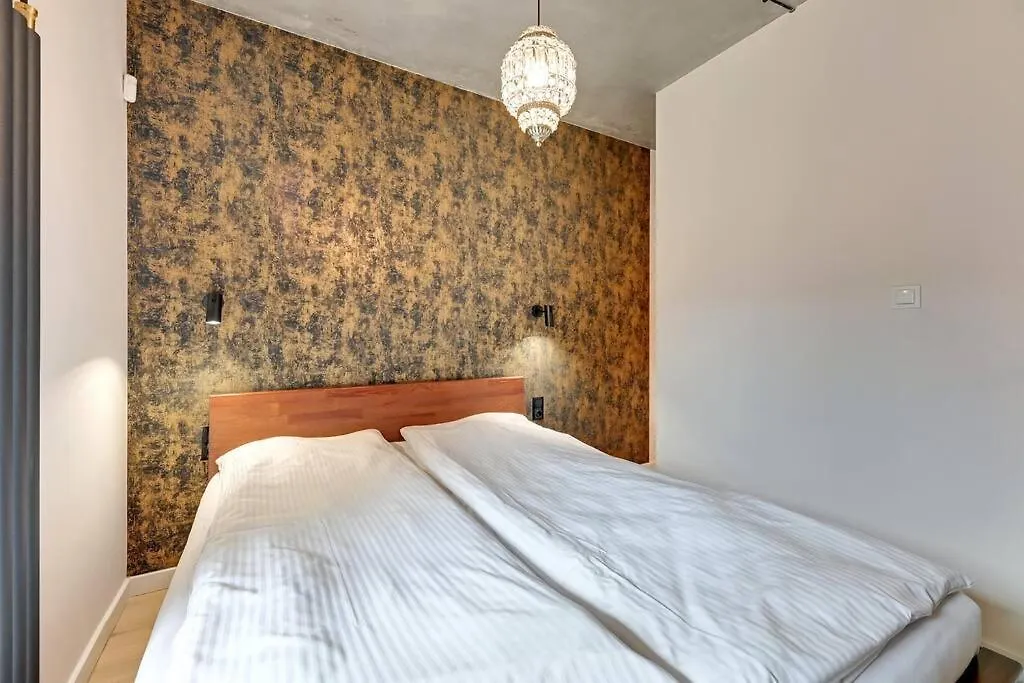 Grand Apartments - Browar Gdanski - Design Apartment