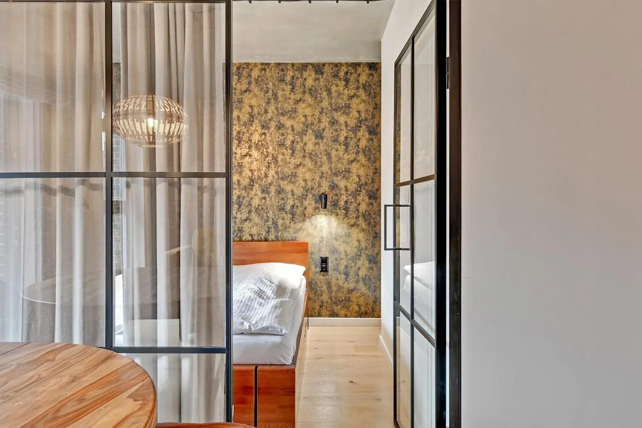 Grand Apartments - Browar Gdanski - Design Apartment  غدانسك
