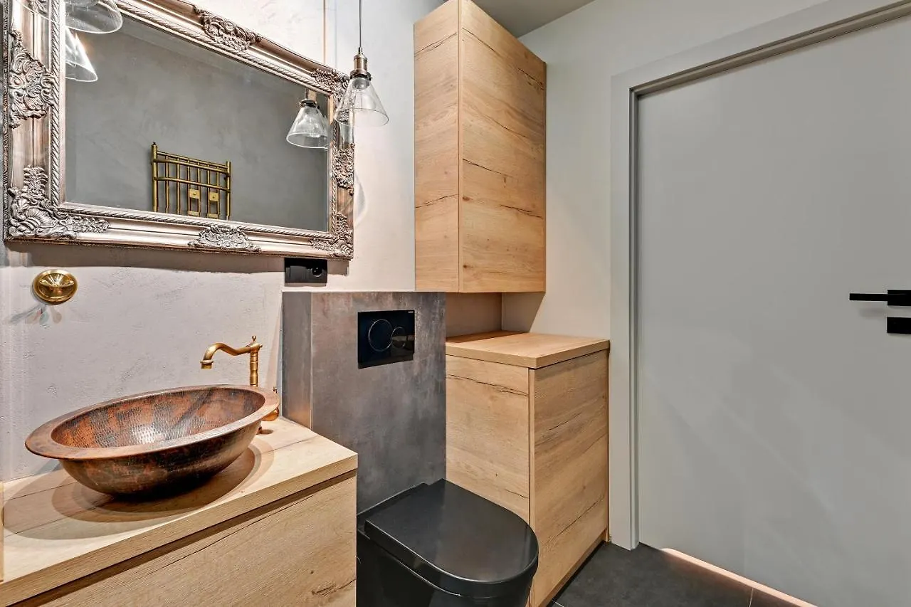 Grand Apartments - Browar Gdanski - Design Apartment غدانسك